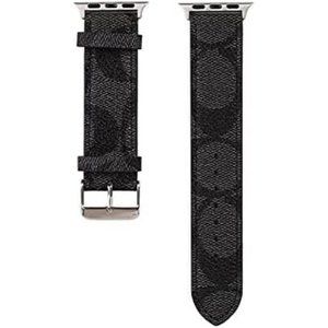 NEW Luxury Black Apple Watch Band